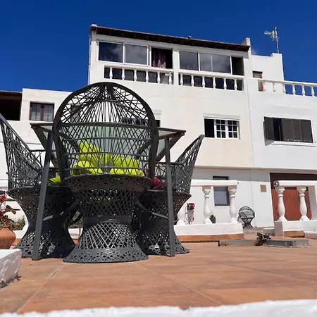 Casa Helena Guest house Tiagua