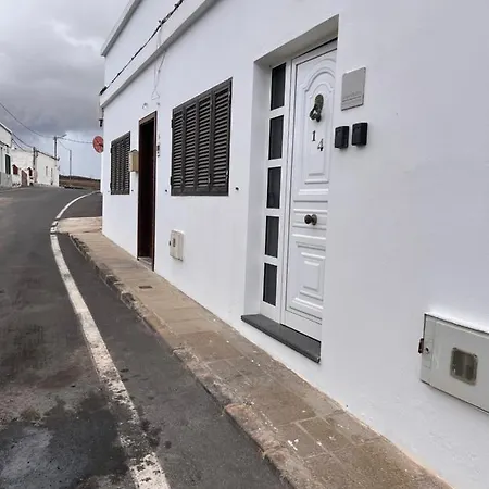 Casa Helena Guest house Tiagua